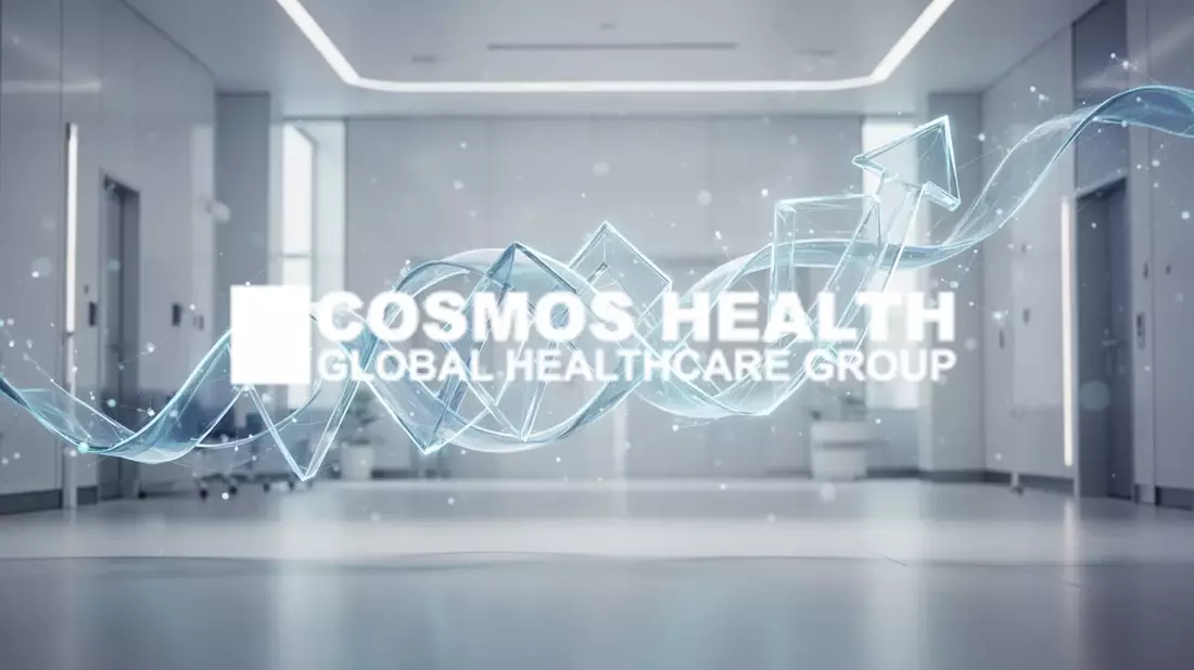 Cosmos Health: Abo-Modell für Kollagen treibt Margen deutlich
