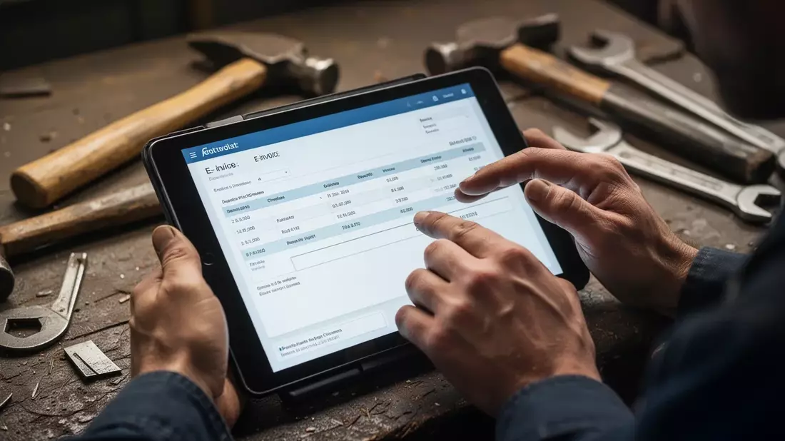 E-Rechnungspflicht: Unternehmen kämpfen mit Umsetzung und neuen Standards