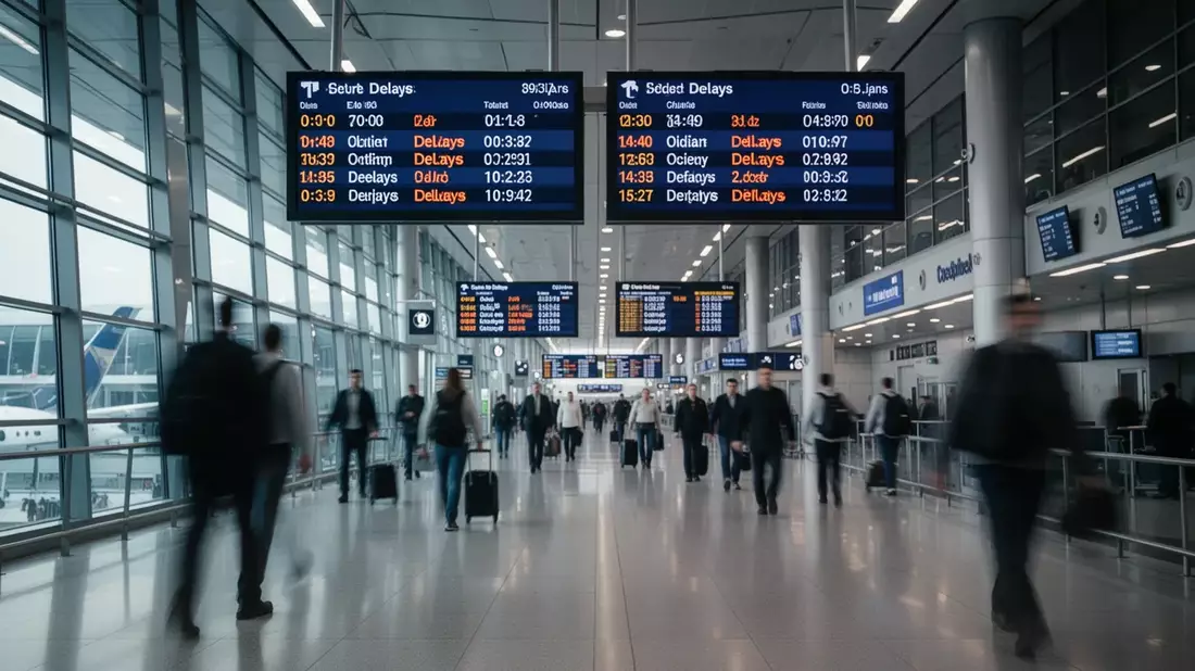 EU-Einreisesystem EES: Chaos an Grenzen droht im Sommer