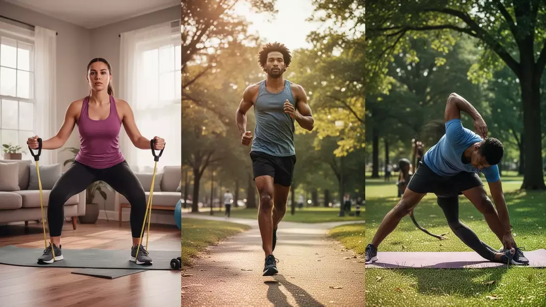 Neue Bewegungsempfehlungen: Zehn Stunden Sport pro Woche nötig