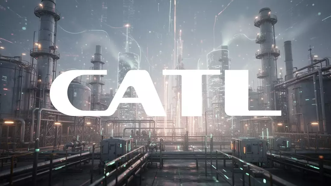 CATL expandiert nach Indien und sichert Rohstoff-Lieferkette