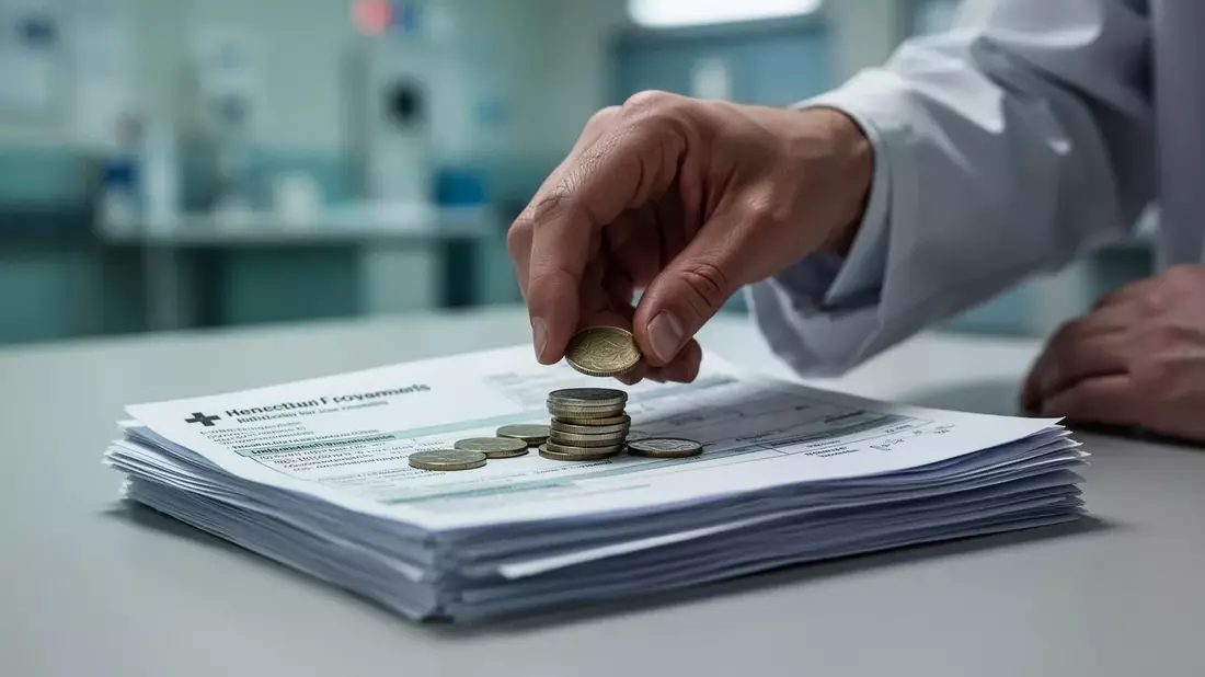 Gesundheitsreform 2027: Höhere Zuzahlungen und neue Krankschreibungsregeln