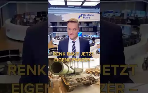 Rüstung: Renk baut jetzt eigene Panzer - Foto: inside-wirtschaft.de
