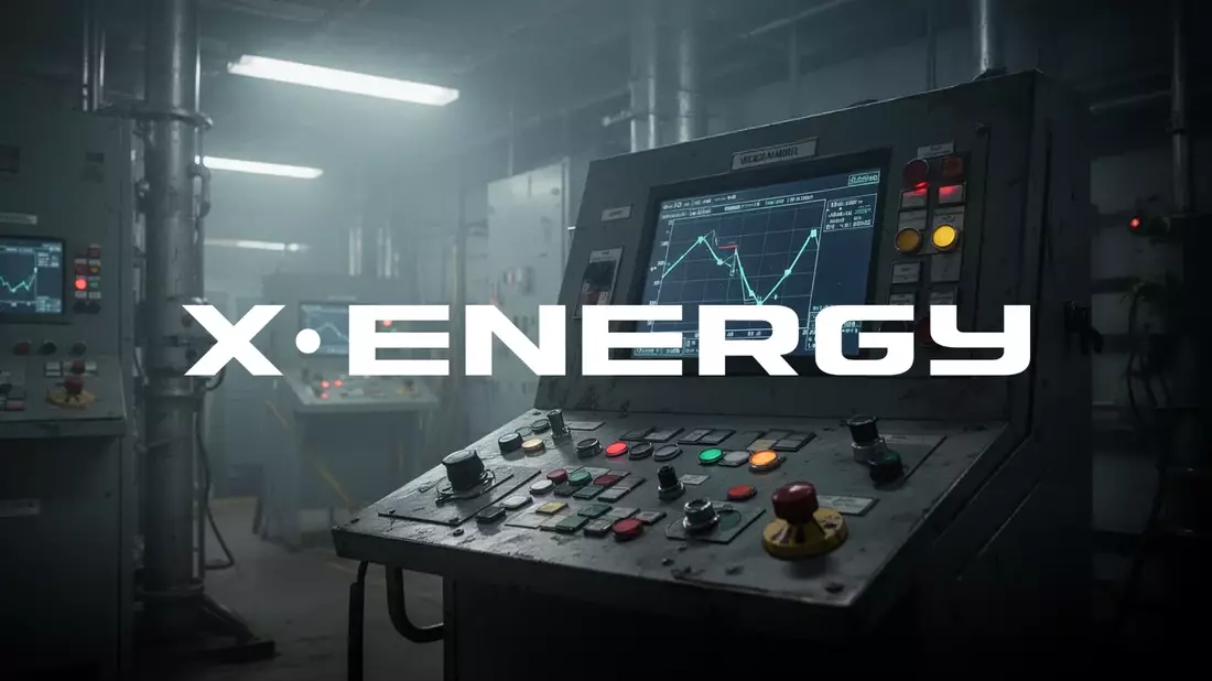 X-Energy Aktie: Russell-Aufnahme trotz Kursrutsch nahe Jahrestief
