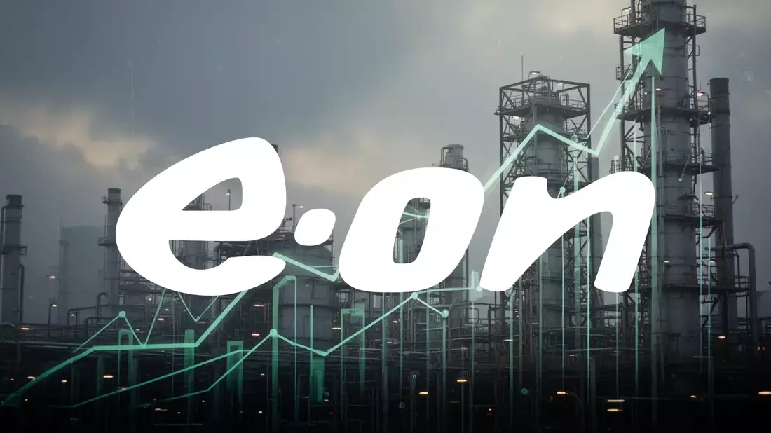 E.ON Aktie: Neue Gaskraftwerke und Goldman Sachs Kursziel