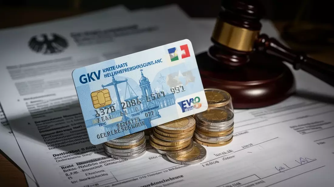 GKV-Reform beschlossen: Milliardenloch soll gestopft werden