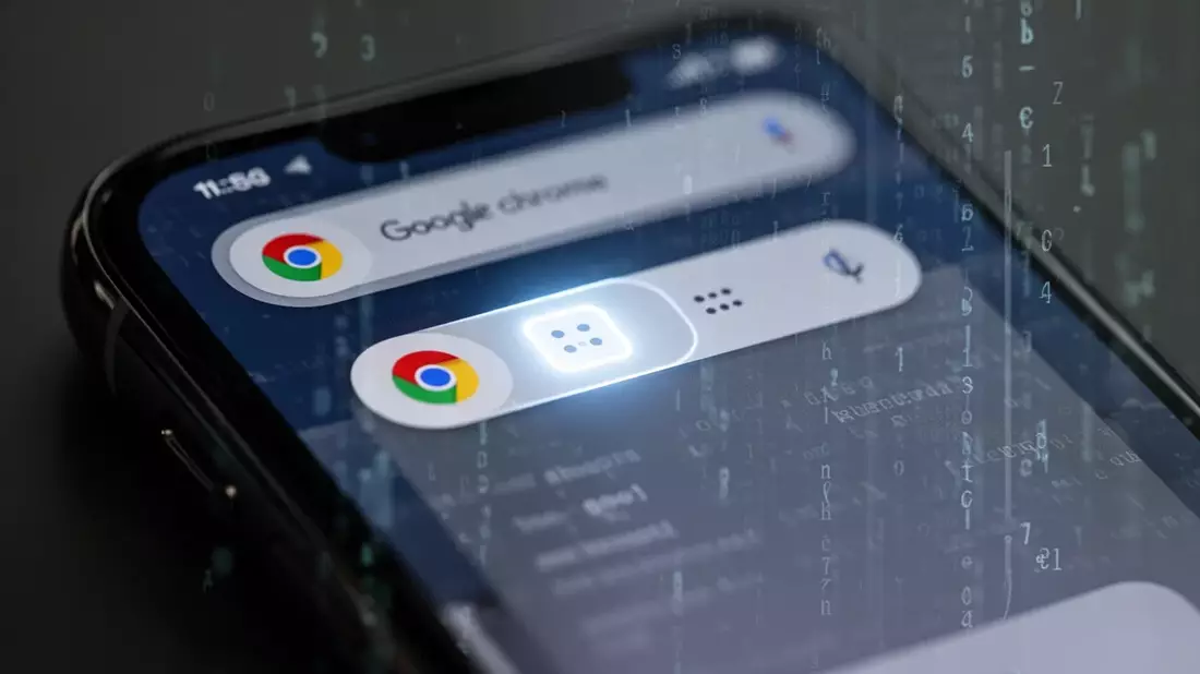Chrome 150 für Android: Neuer Zurück-Button und verbesserte Menüs