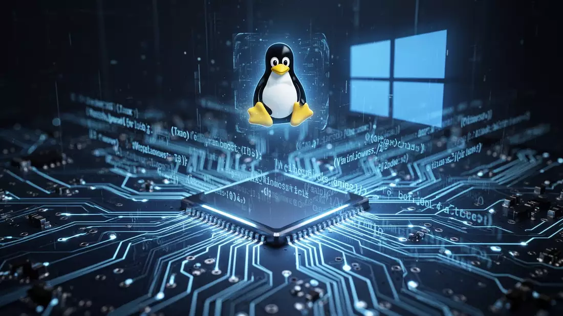Microsoft WSLc: Linux-Container nun auch für Windows 10 verfügbar