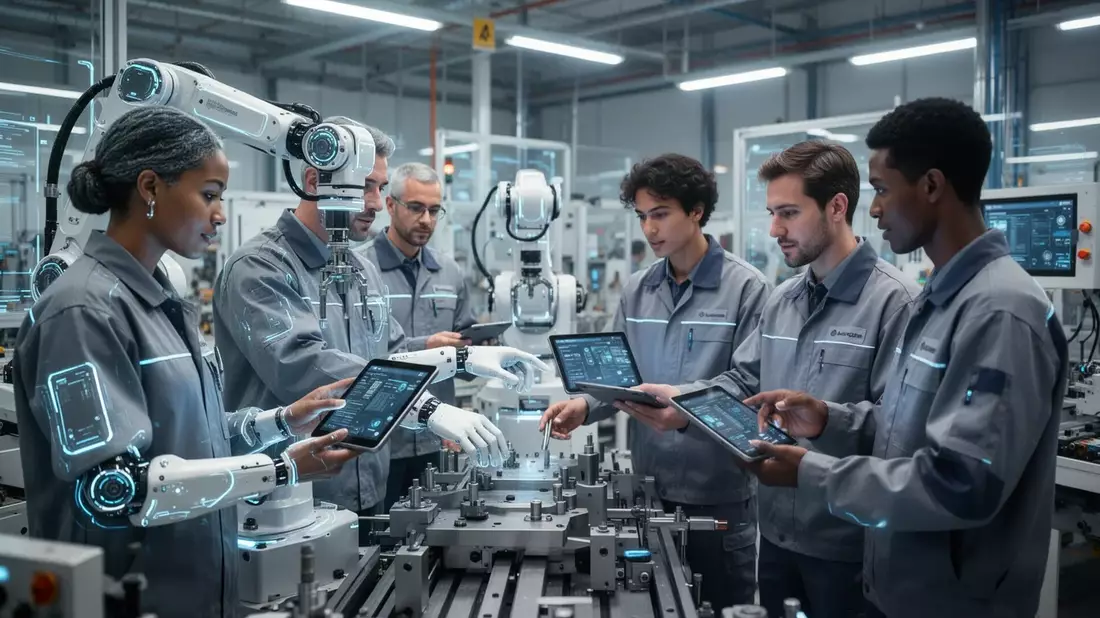 KI-Boom und Urteile: Neue Gehaltsdynamik im Mittelstand
