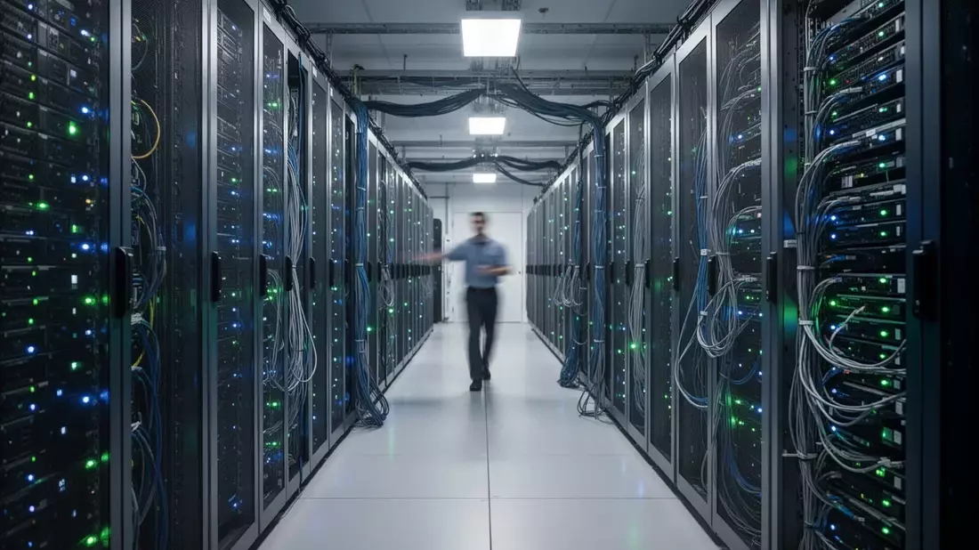 Global X Data Center REITs ETF: KI-Infrastruktur im Fokus