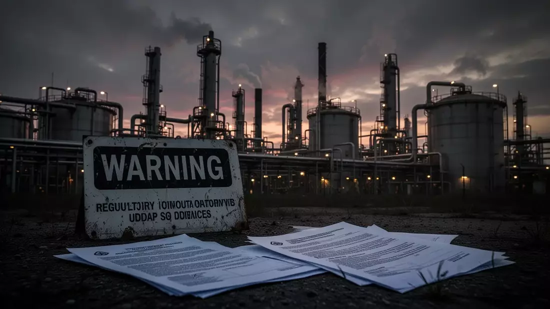 New York Attorney General Letitia James has filed a major lawsuit against five chemical manufacturer