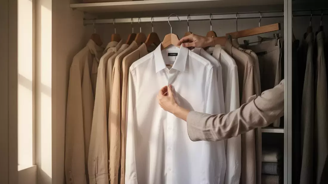 Capsule Wardrobe: Minimalistischer Kleiderschrank als Trend