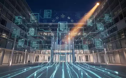 Ăffentliche AuftrĂ€ge: EU plant digitale Ăberwachung fĂŒr 2,5 Billionen Euro - Foto: ĂŒber boerse-global.de