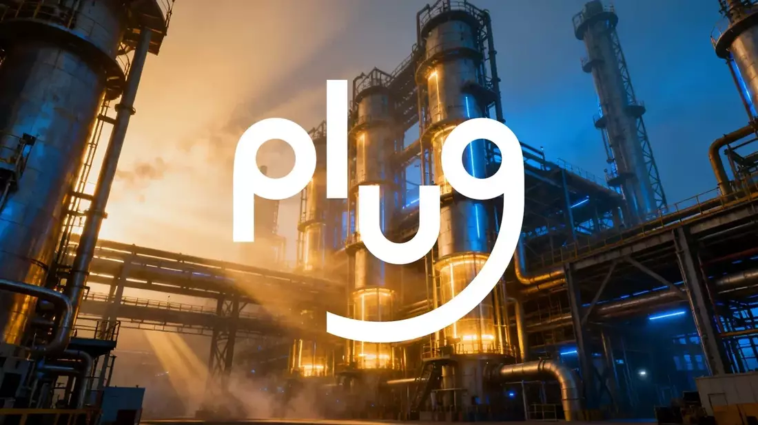 Plug Power cae un 44% pese a hitos operativos en Australia y Dinamarca