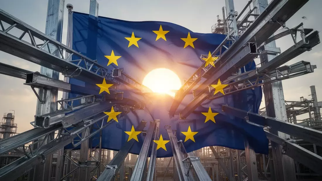 EU-Parlament weitet CO2-Grenzausgleich auf Stahl und Alu aus