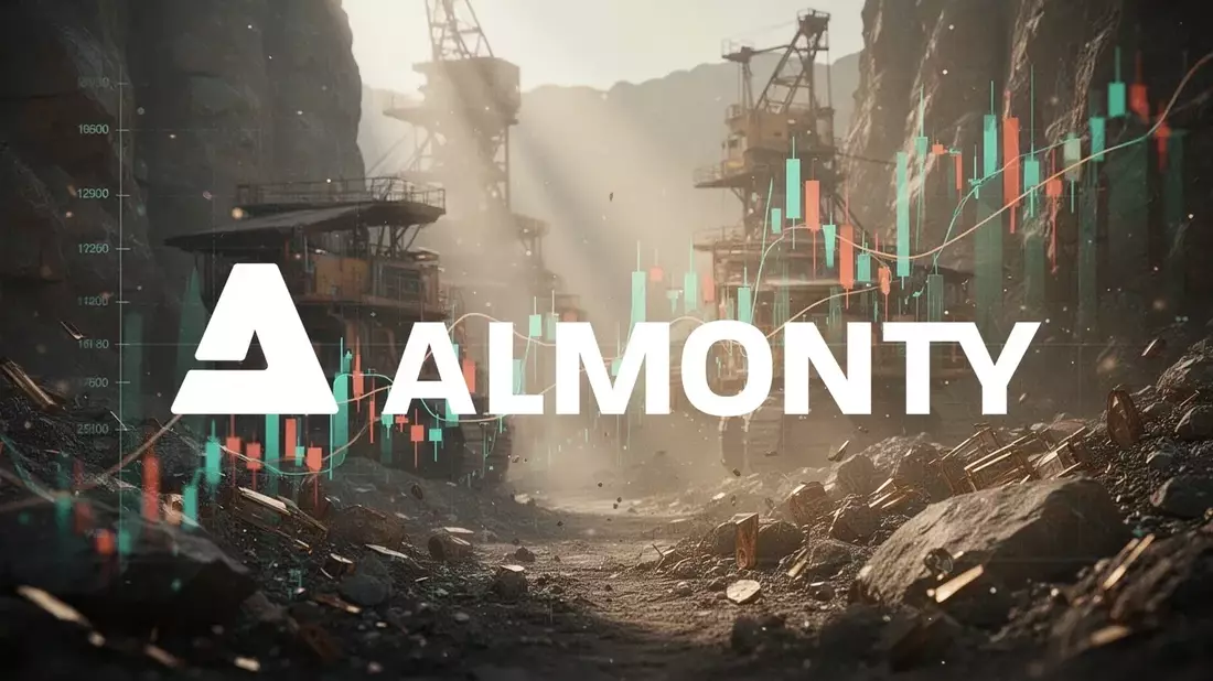 Almonty inicia producción en Sangdong y su acción sube un 9,71%