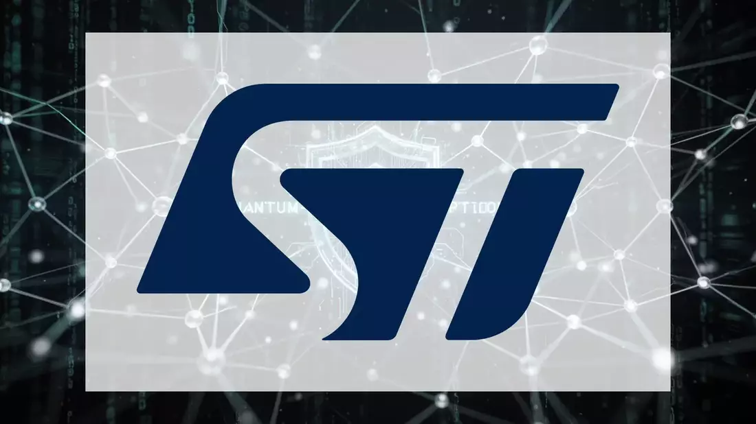 STMicroelectronics: Quantensicherer Chip revolutioniert Smartphone-Schutz