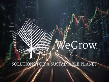 Abstrakte, atmosphärische Szene, die plötzliche Marktvolatilität und einen unerwarteten Preisanstieg in einem Finanzsektor darstellt. - Foto: über boerse-global.de