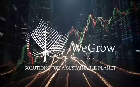 Abstrakte, atmosphärische Szene, die plötzliche Marktvolatilität und einen unerwarteten Preisanstieg in einem Finanzsektor darstellt. - Foto: über boerse-global.de