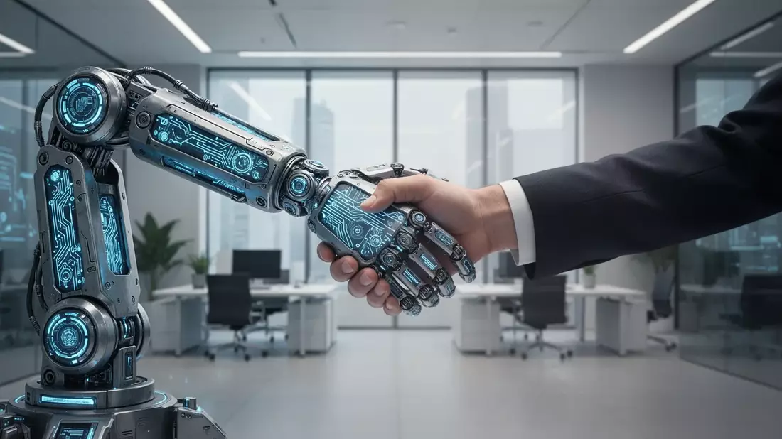 Robotik-Boom: Börsengänge und Milliarden für KI-Start-ups