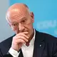 Berlins Regierender Bürgermeister Kai Wegner (CDU) will bis zur Bildung einer neuen Regierung im Amt bleiben. - Bild: Fabian Sommer/dpa