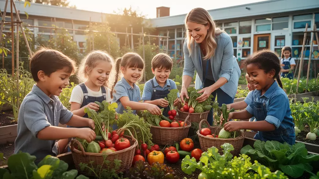 Kinderernährung in Deutschland: Übergewicht und neue Lösungsansätze
