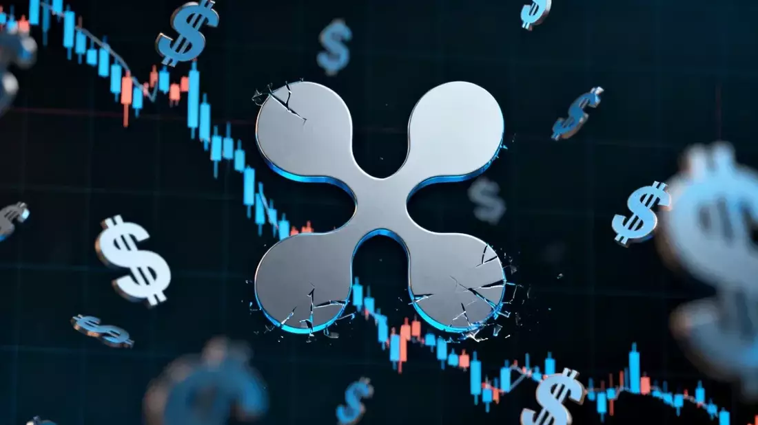 XRP Ledger supera el 80% de validadores actualizados, pero el precio lucha en 1,10 dólares