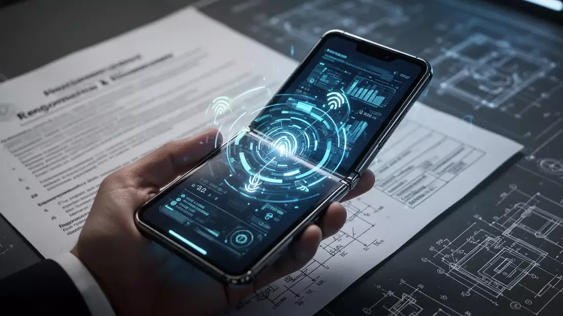 Google Pixel 11 Pro Fold: FCC-Daten bestätigen Ausstattung