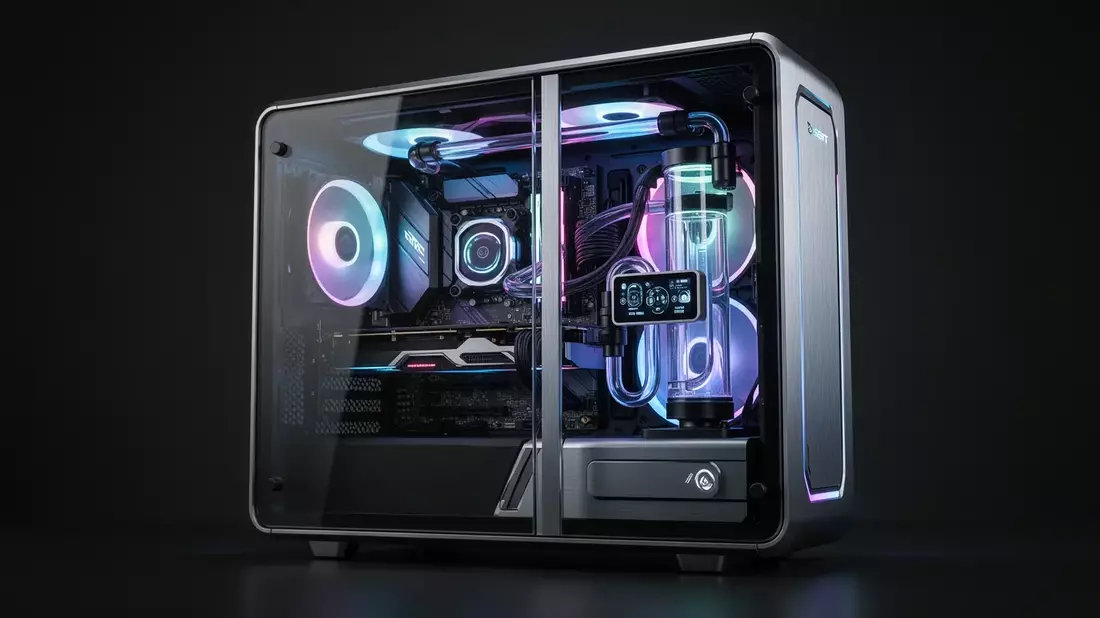 MSI, In Win & Co: Neue Premium-PC-Komponenten im Juli 2026