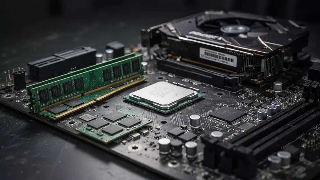 PC-Markt im Wandel: Fertigsysteme schlagen Eigenbau