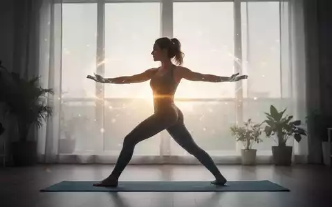 Eine Frauensilhouette in einer ruhigen Pose, die Gesundheit und Transformation nach der Geburt symbolisiert. - Foto: über boerse-global.de