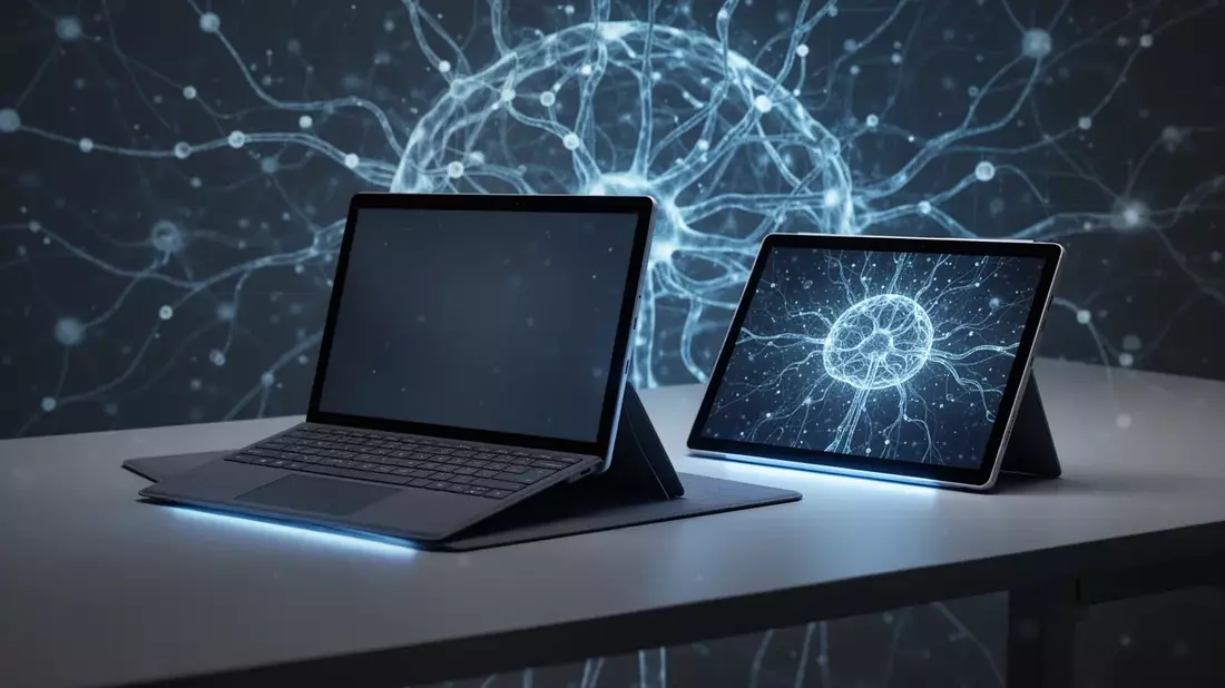 Microsoft erweitert KI-Strategie mit neuen Surface-Geräten und Windows-Update