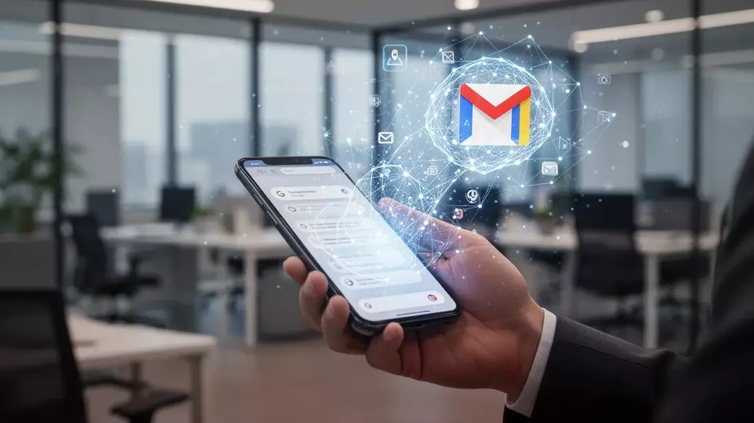 Google testet KI-Sprachfunktionen in Gmail und Keep