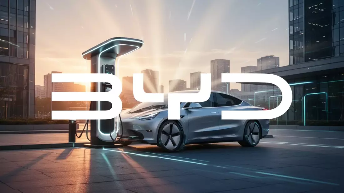 BYD erreicht 17 Millionen Fahrzeuge: Aktie trotz Rekord weiter schwach