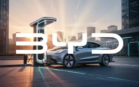 Eine futuristische Ladestation für Elektrofahrzeuge im Morgengrauen, die globales Wachstum und Expansion im Automobilsektor symbolisiert. - Foto: über boerse-global.de