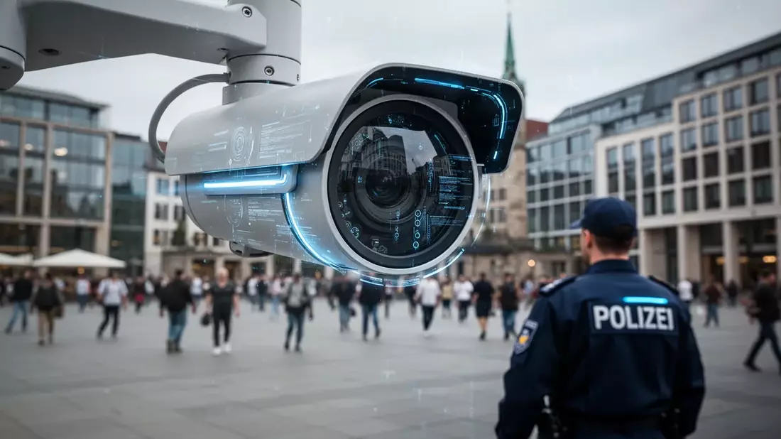 Bundestag beschließt Reform: KI-Überwachung und Drohnenabwehr