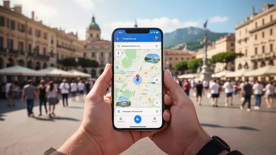 Handy-Diebstahl im Urlaub: So schützen Sie Ihre Daten