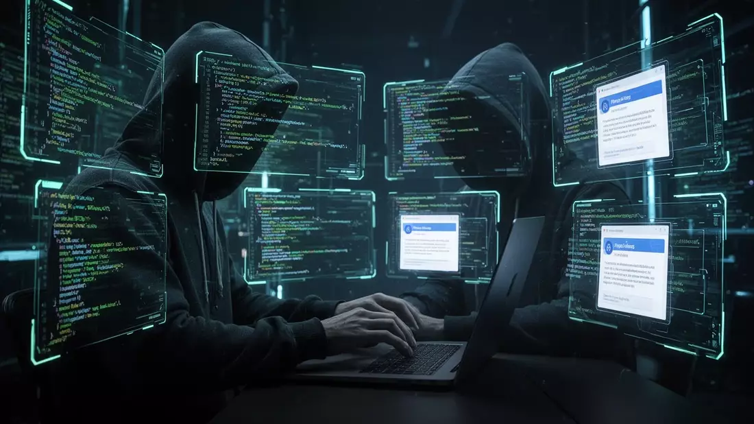 KI-Tools treiben Hackerangriffe in den Niederlanden um 58 Prozent hoch