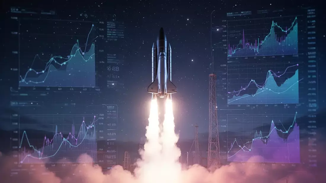 NASDAQ 100: SpaceX-Verkäufe belasten, SK Hynix glänzt