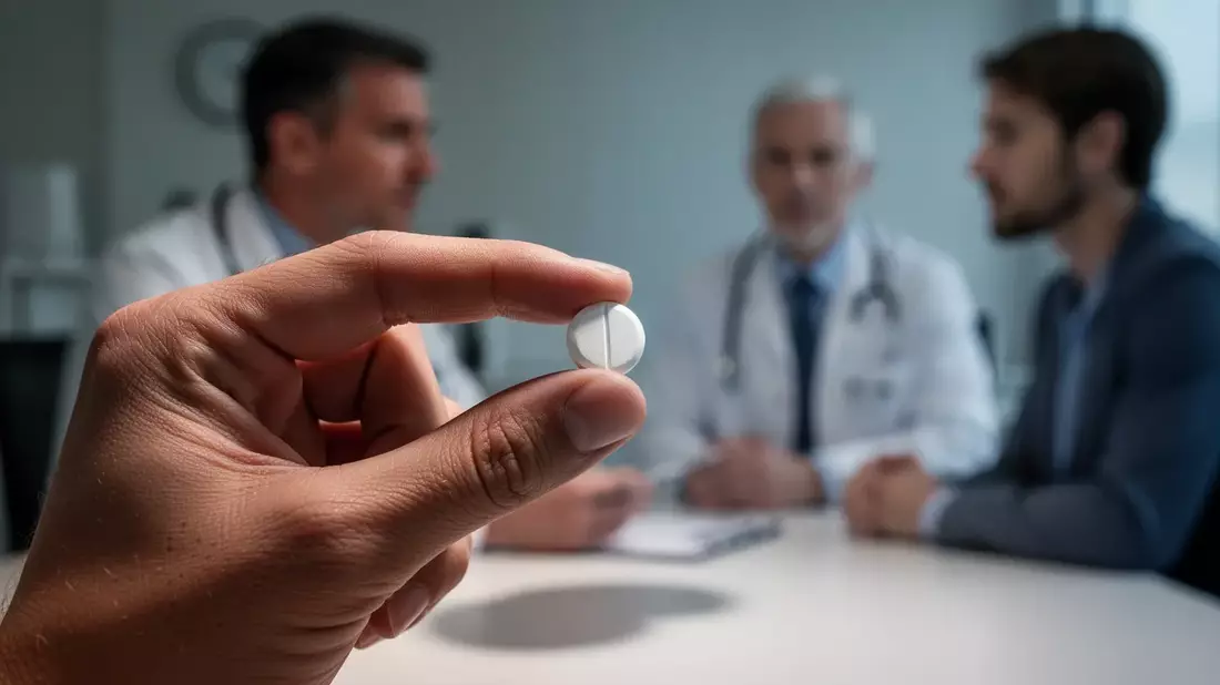 Nocebo-Effekt: Negative Erwartungen übersteigen Medikamentenwirkung