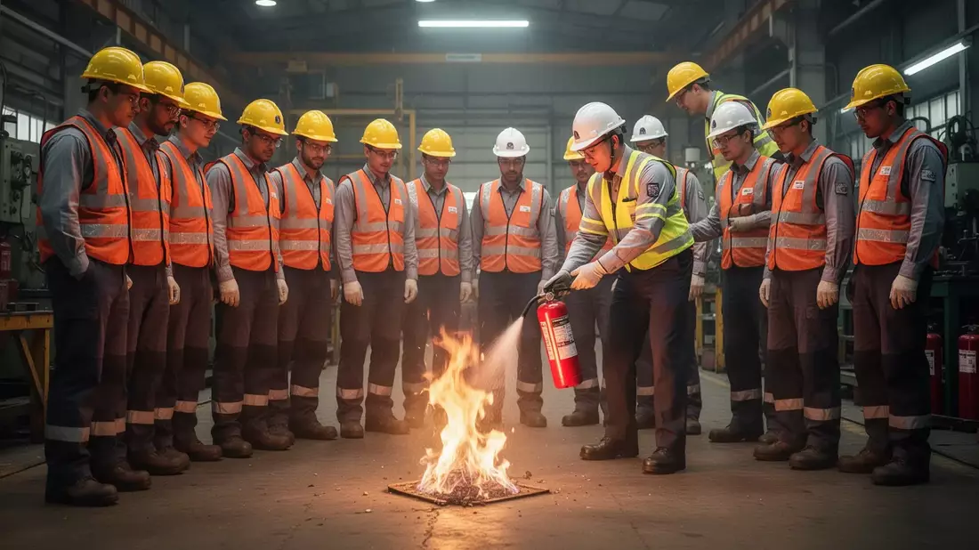 A series of catastrophic industrial fires across Asia and the US has triggered an international crac