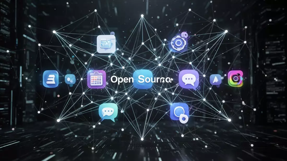 Open-Source-Welle: Neue Tools fordern etablierte Software heraus