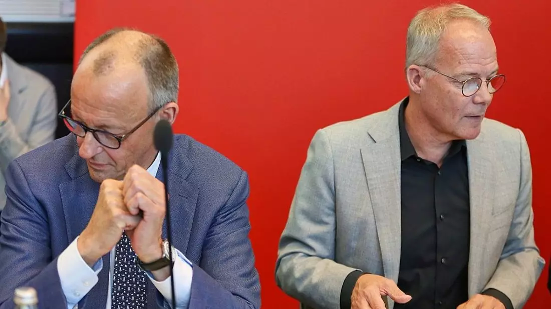 Koalitionsfraktionen rufen zu Disziplin in Sommerpause auf