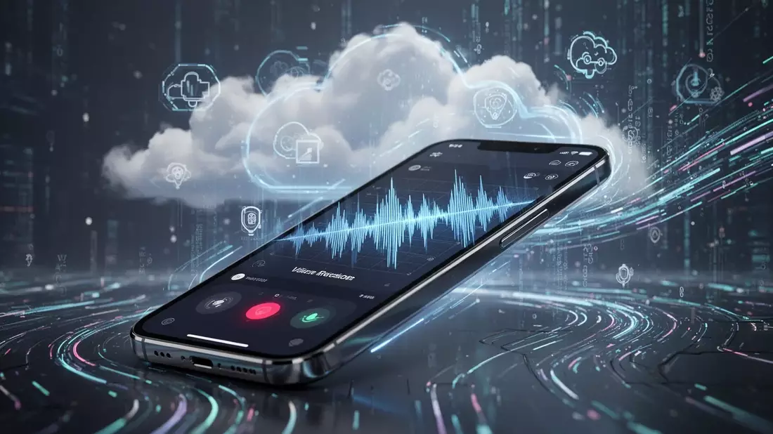 Samsung Voice Recorder: Cloud-Update für präzisere Transkription
