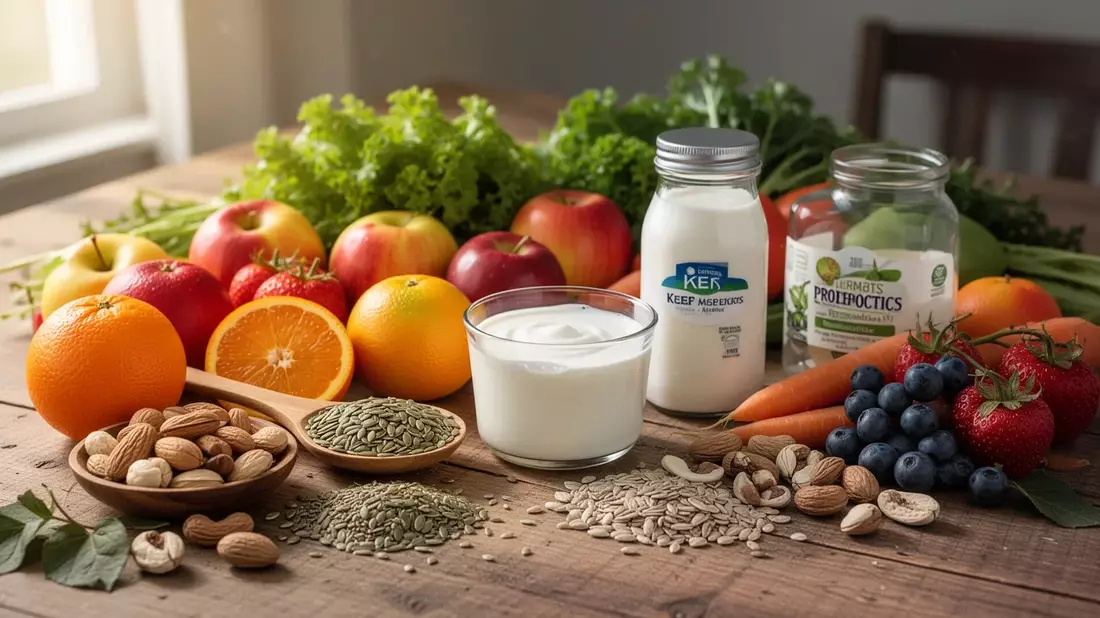 Ernährung als Waffe gegen chronische Krankheiten: Neue Studien