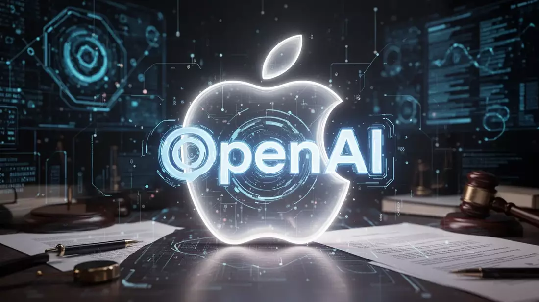Apple verklagt OpenAI: Geheimnisdiebstahl durch Ex-Manager
