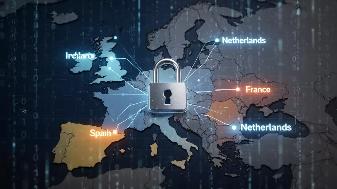 EU-Kommission verklagt vier Länder wegen fehlender Cyber-Sicherheitsregeln