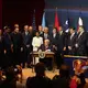 Die USA und mehrere lateinamerikanische Staaten haben Kolumbiens Behörden zur Einhaltung der Verfassung und zu einem geordneten Machtwechsel aufgerufen. (Archivbild) - Bild: Rebecca Blackwell/AP/dpa