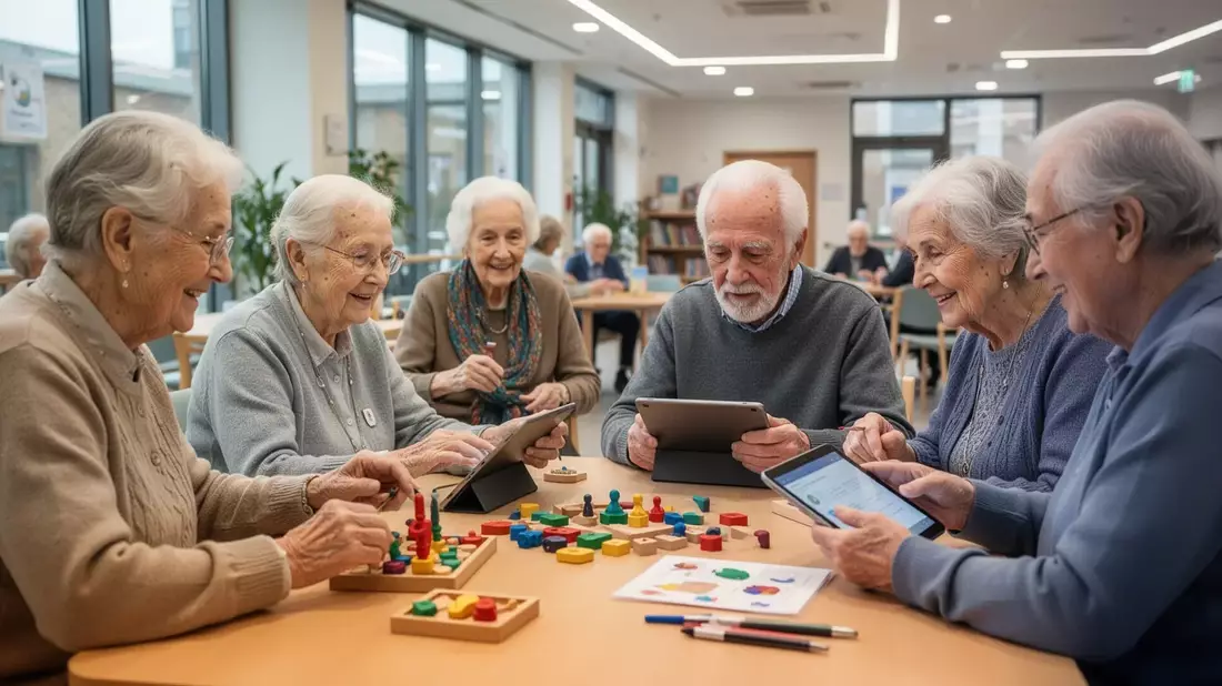 Uni Wien, Demenzhilfen und Kurse: Kognitive Gesundheit 2026