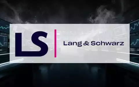 Abstrakte Darstellung eines starken Markteinbruchs mit fallenden und turbulenten Elementen, die Unsicherheit und Verlust symbolisieren. - Foto: über boerse-global.de